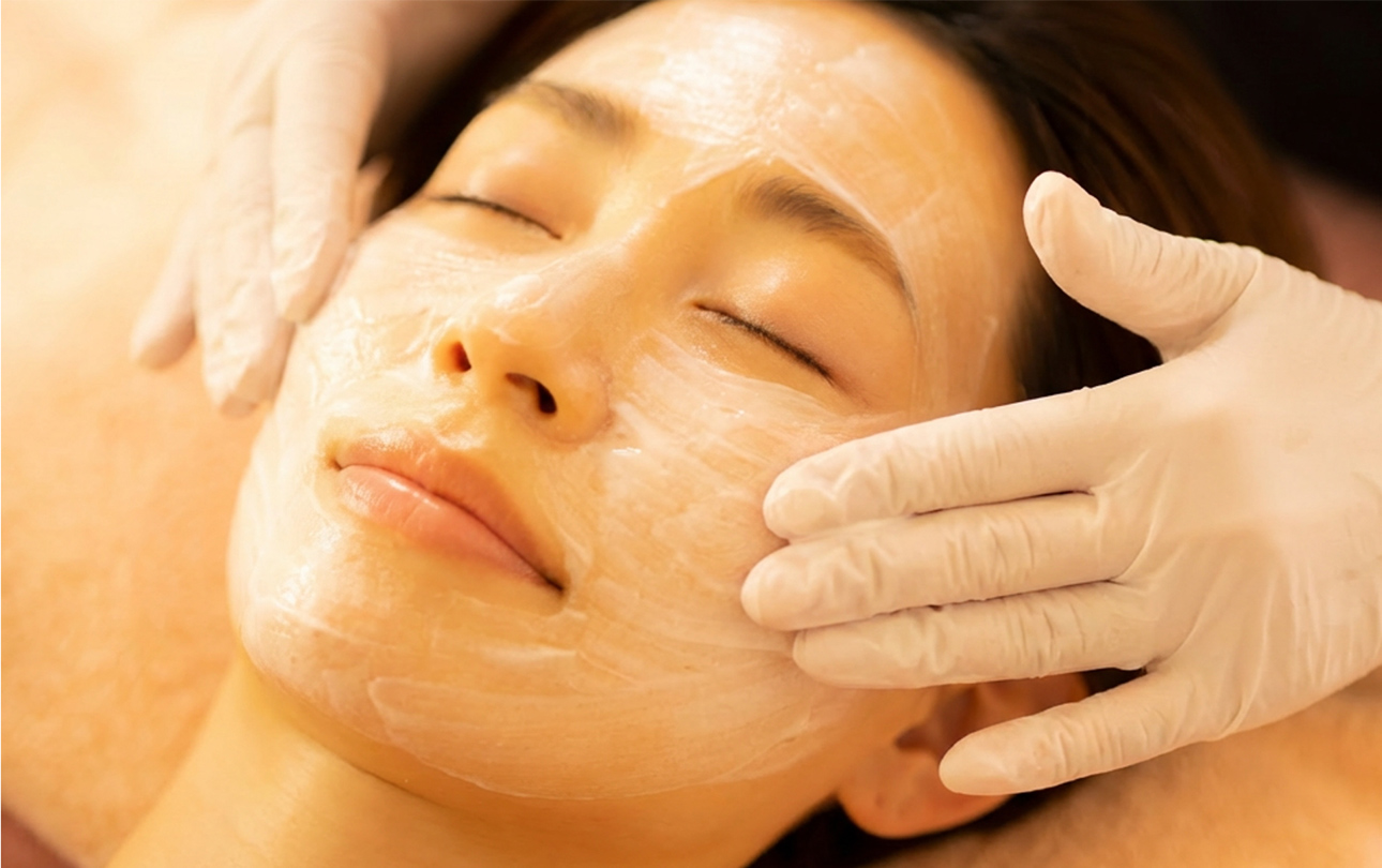 ケミカルピーリングの特徴