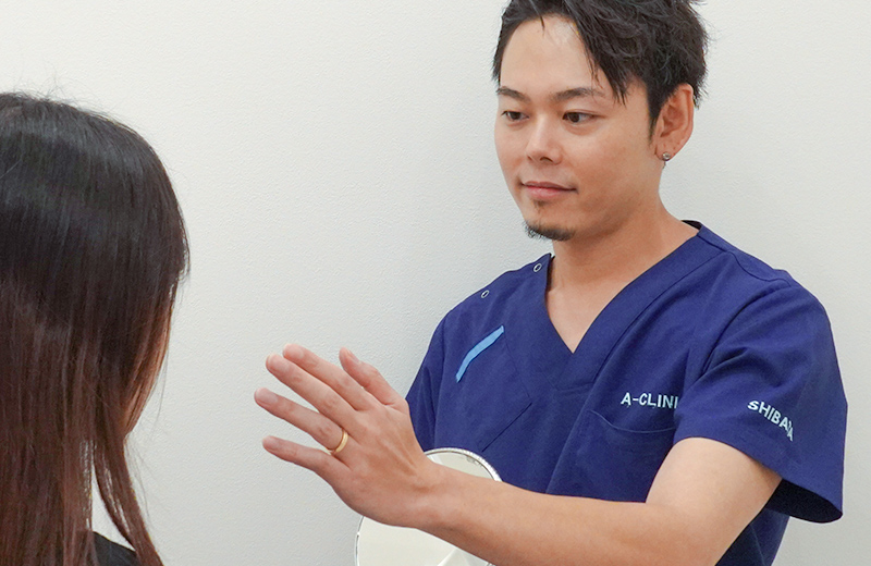 顔の脂肪吸引