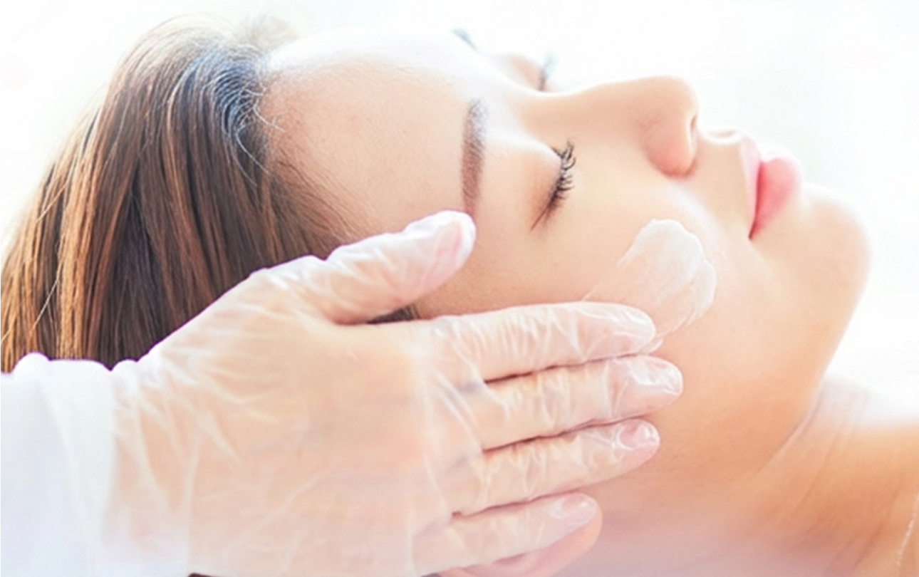 ケミカルピーリング