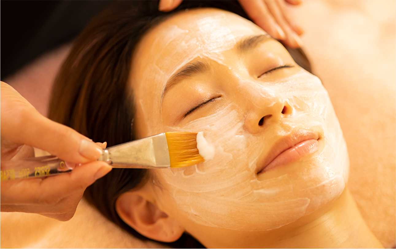 ケミカルピーリング