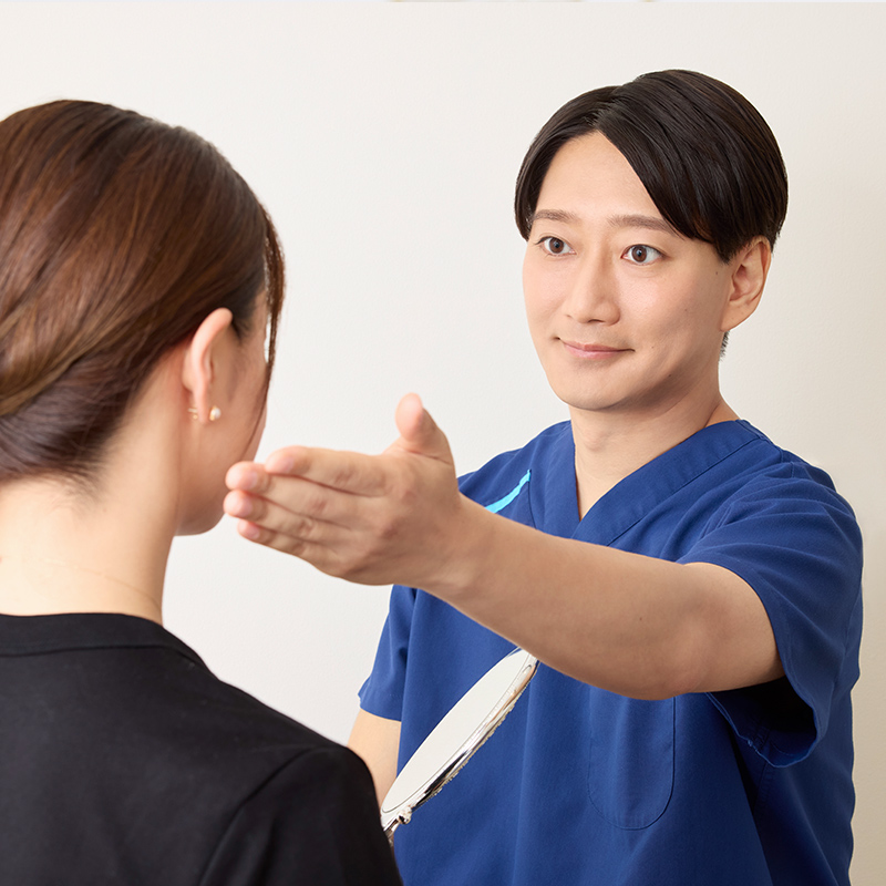 美容医療で心がけていること