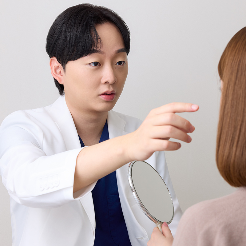 美容医療で心がけていること