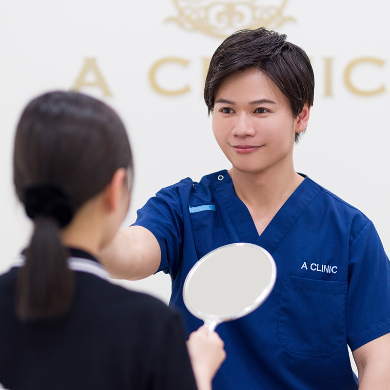 美容医療で心がけていること