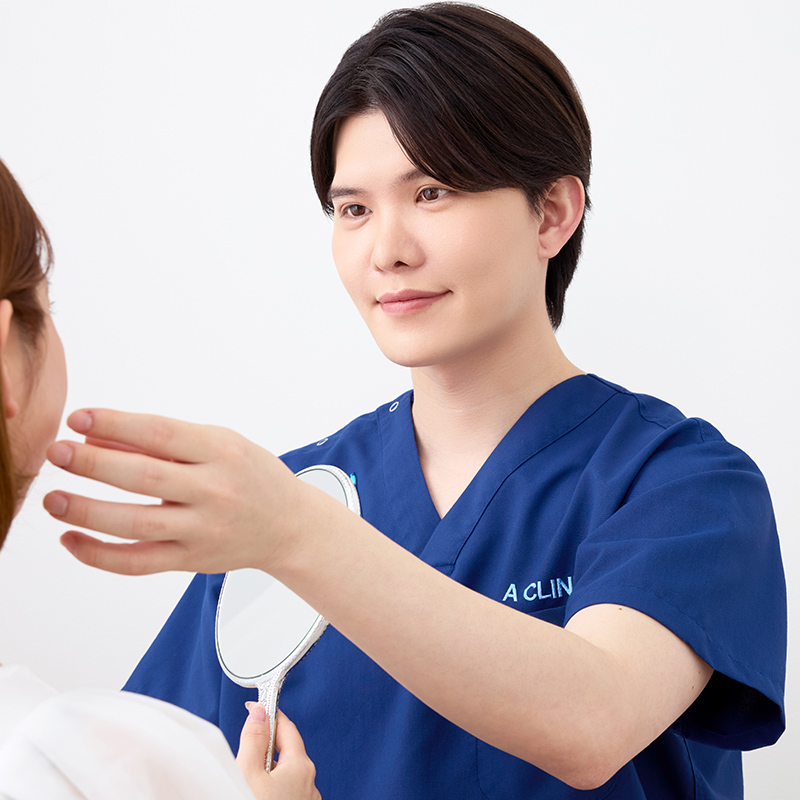美容医療で心がけていること