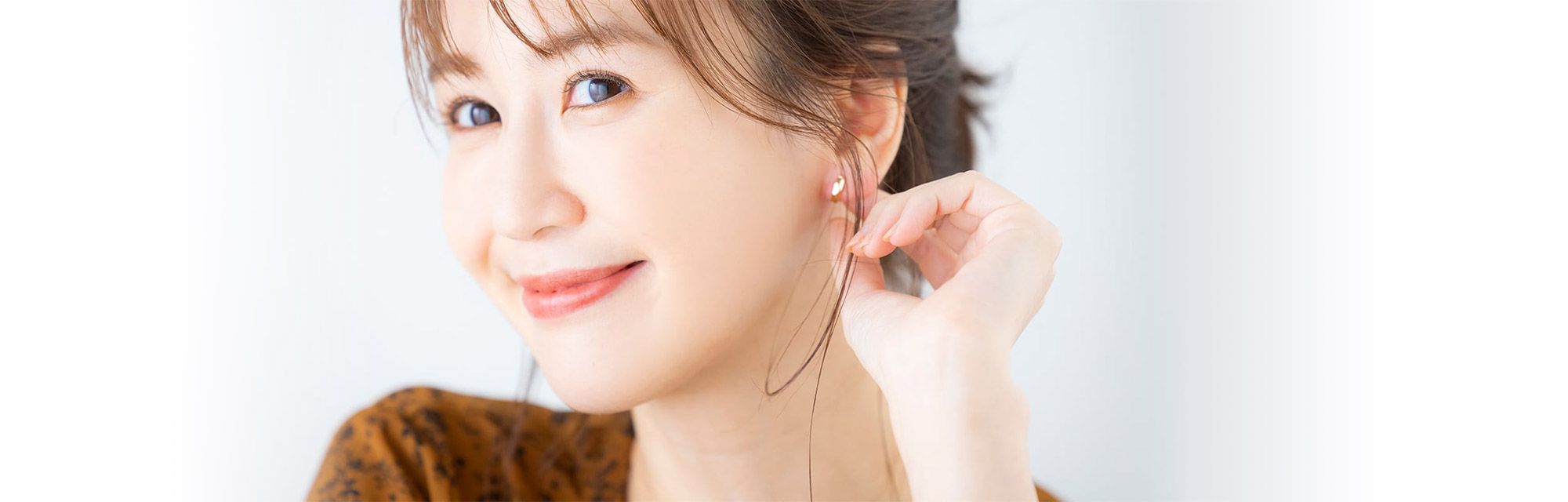 ピアスの穴あけ（耳たぶ）