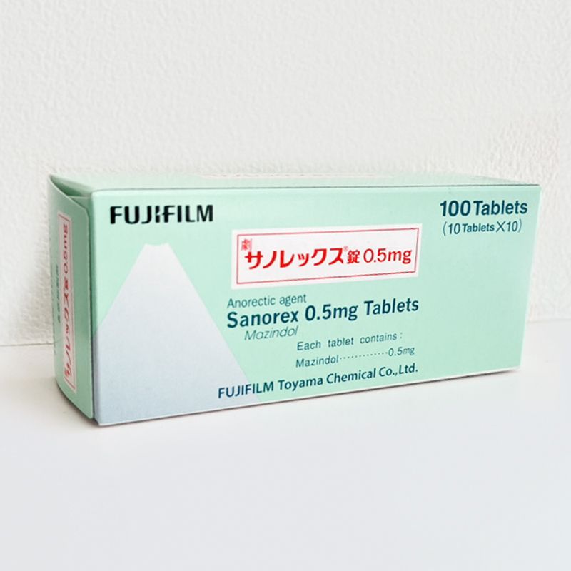 サノレックス ダイエット内服薬ならa Clinic