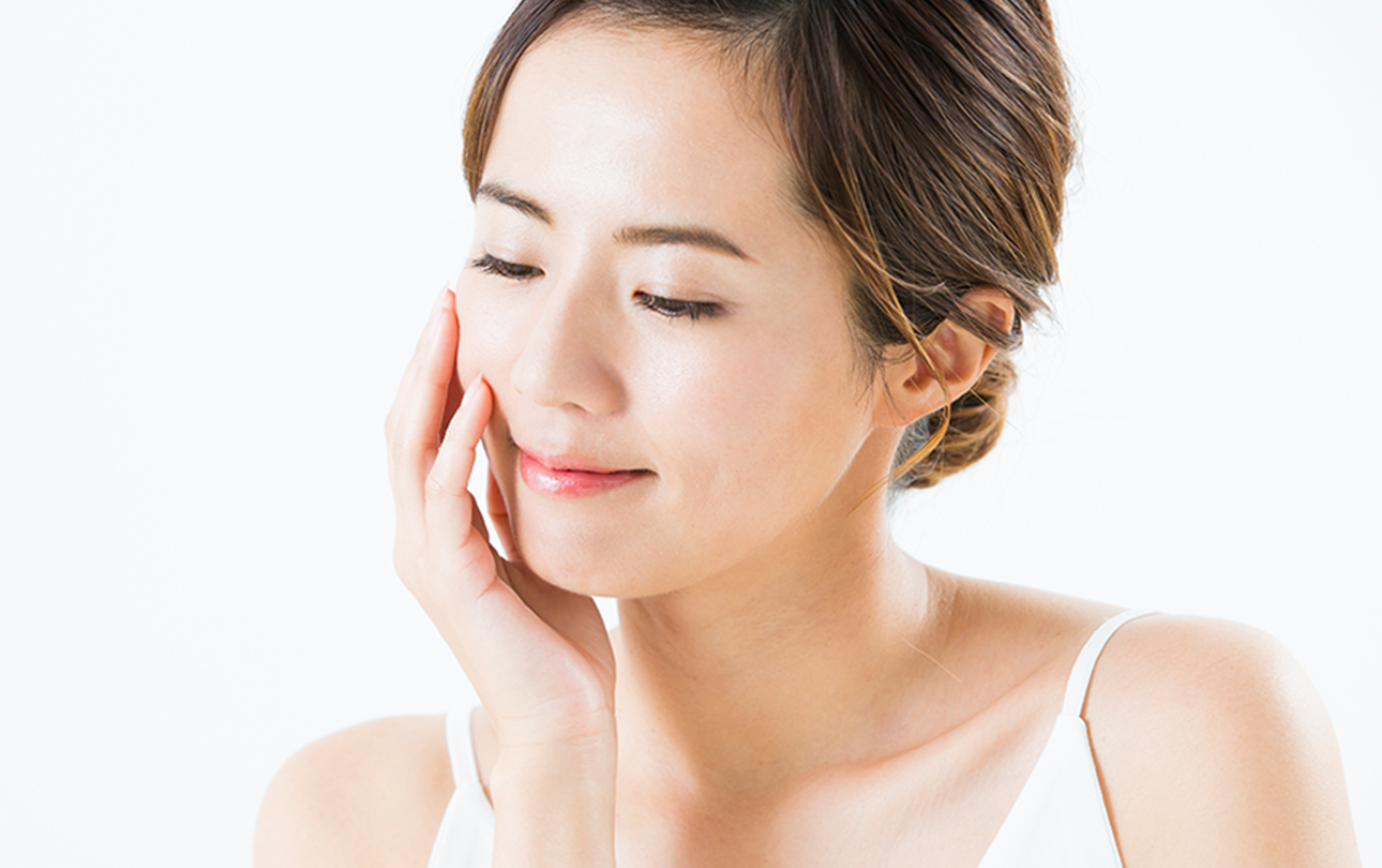 “若返り”も“老け見え予防”も同時にケア