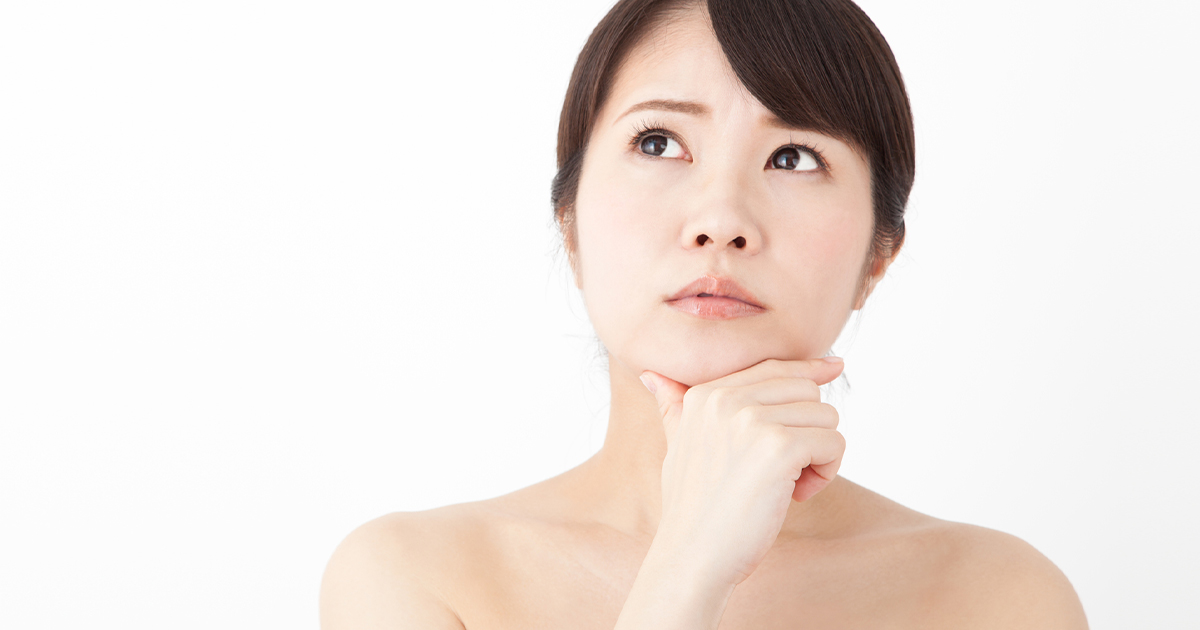 脂肪吸引で失敗したと思った時の対処法