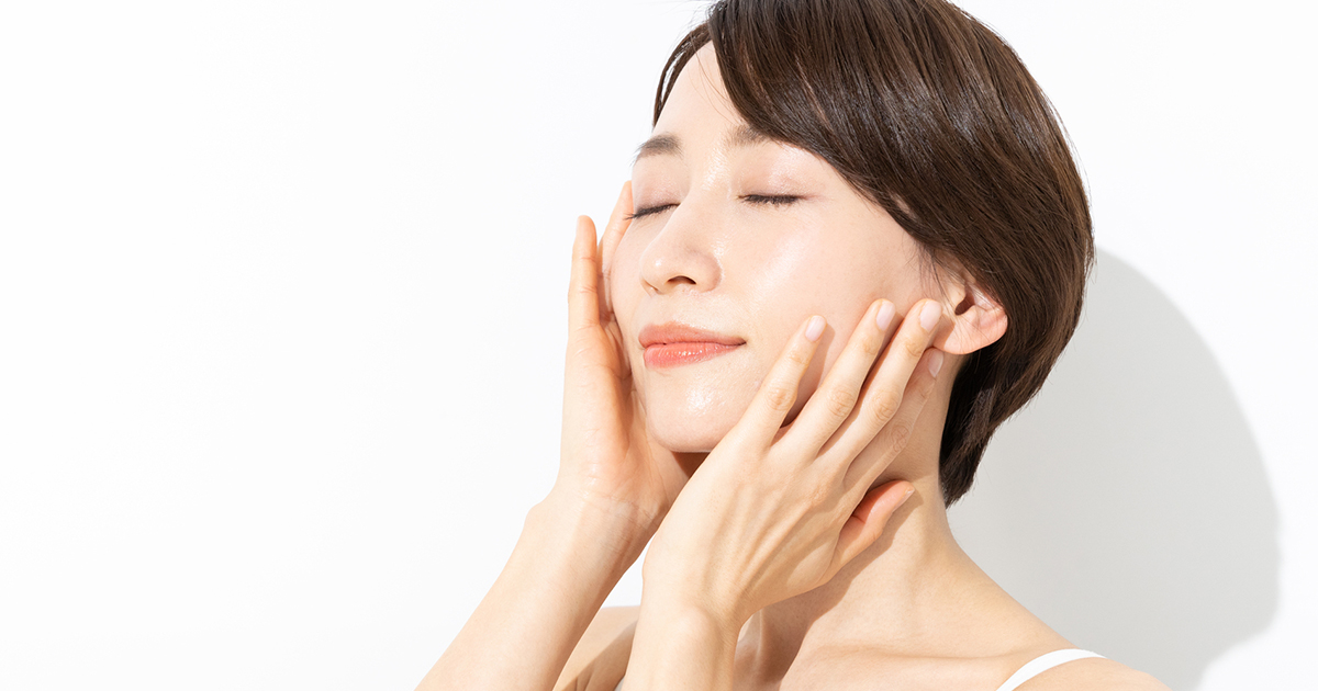 顔のたるみを改善する方法を紹介