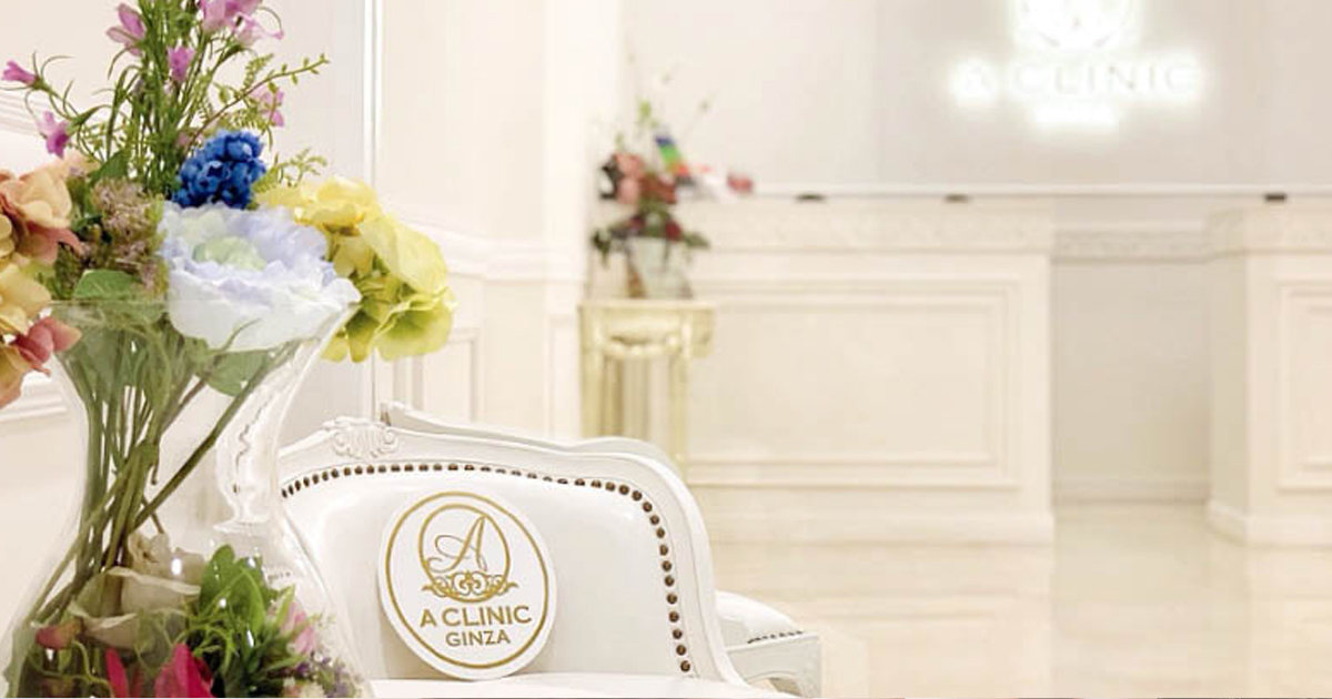 A CLINICは小顔症例数に自信あり