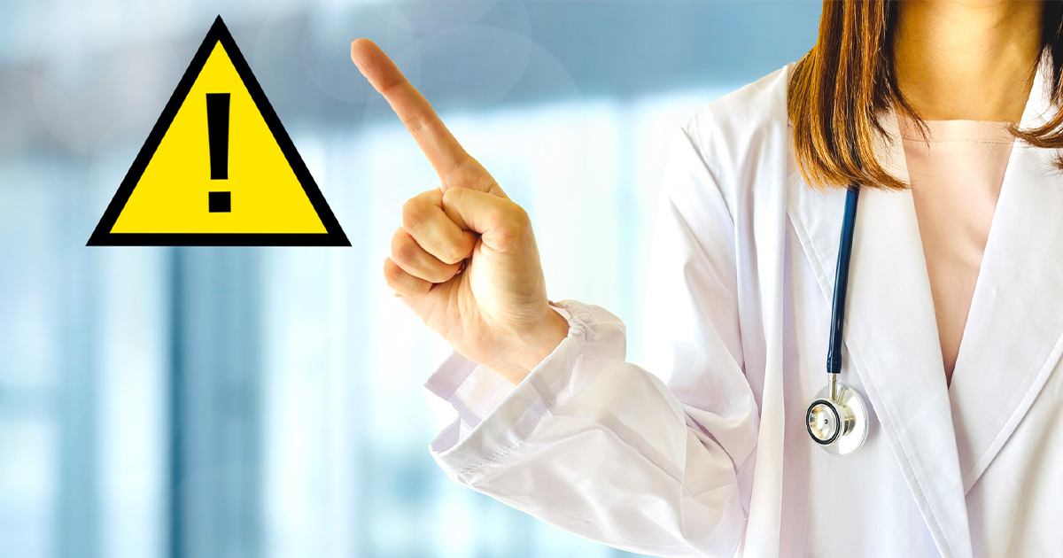 フェイスバンドの着用期間中の注意点