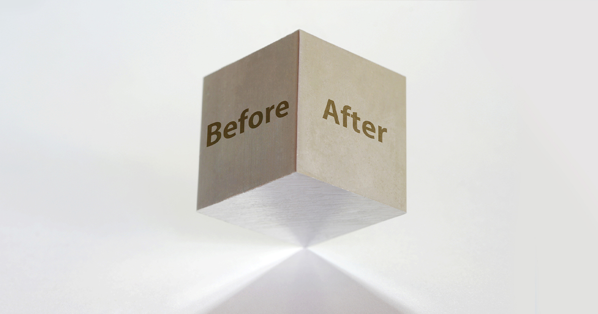 Aクリニックの症例紹介