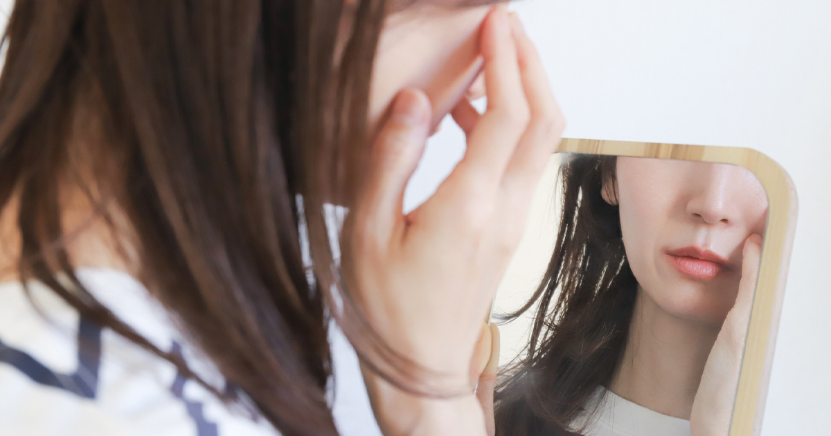 セルフケアでの改善が難しい場合