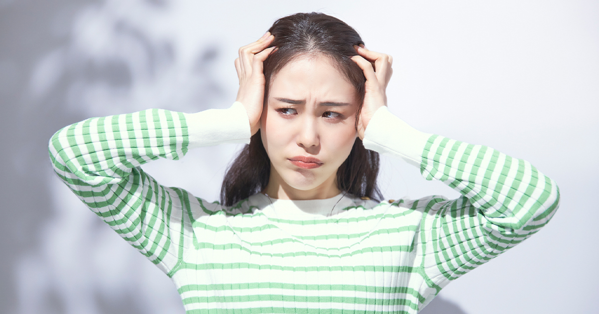 糸リフトの施術中に感じる痛みについて解説