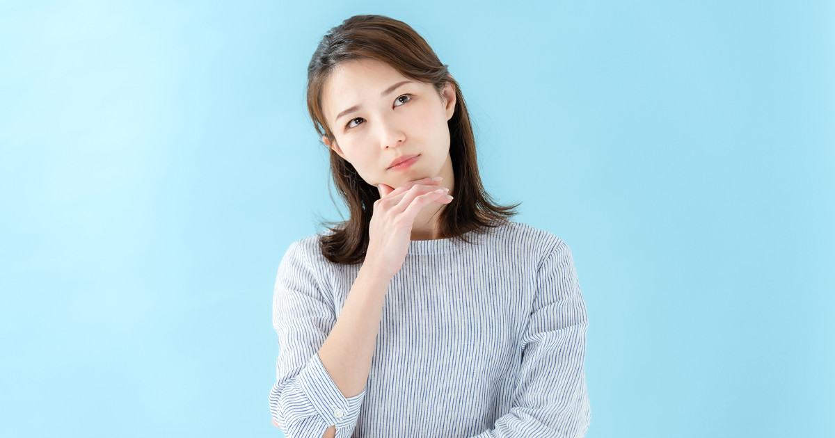 糸リフトの術後の痛みについて解説