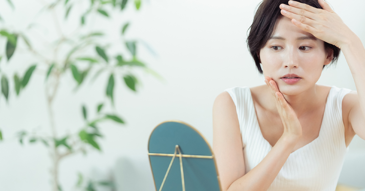 側頭筋ボトックスについて解説