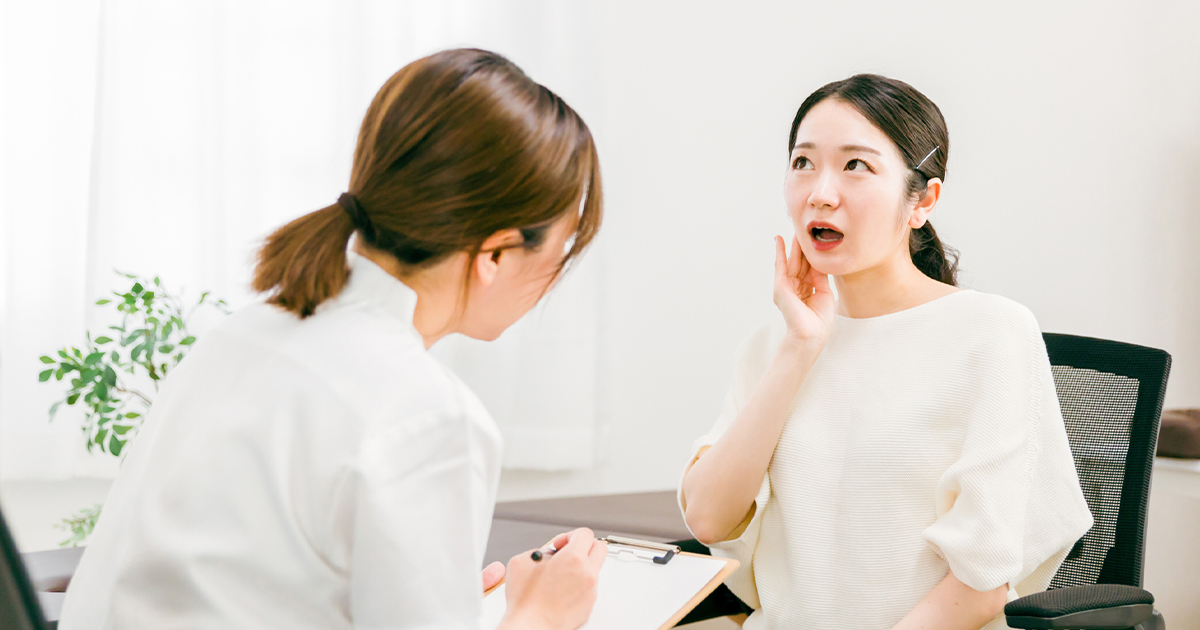 歯ぎしり・食いしばりの主な原因について解説