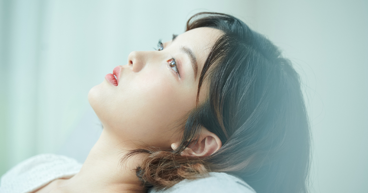 顔に肉がつきやすい人の特徴