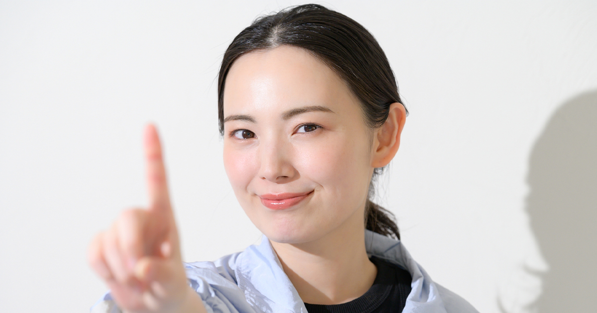 顔のたるみを改善する際の注意点