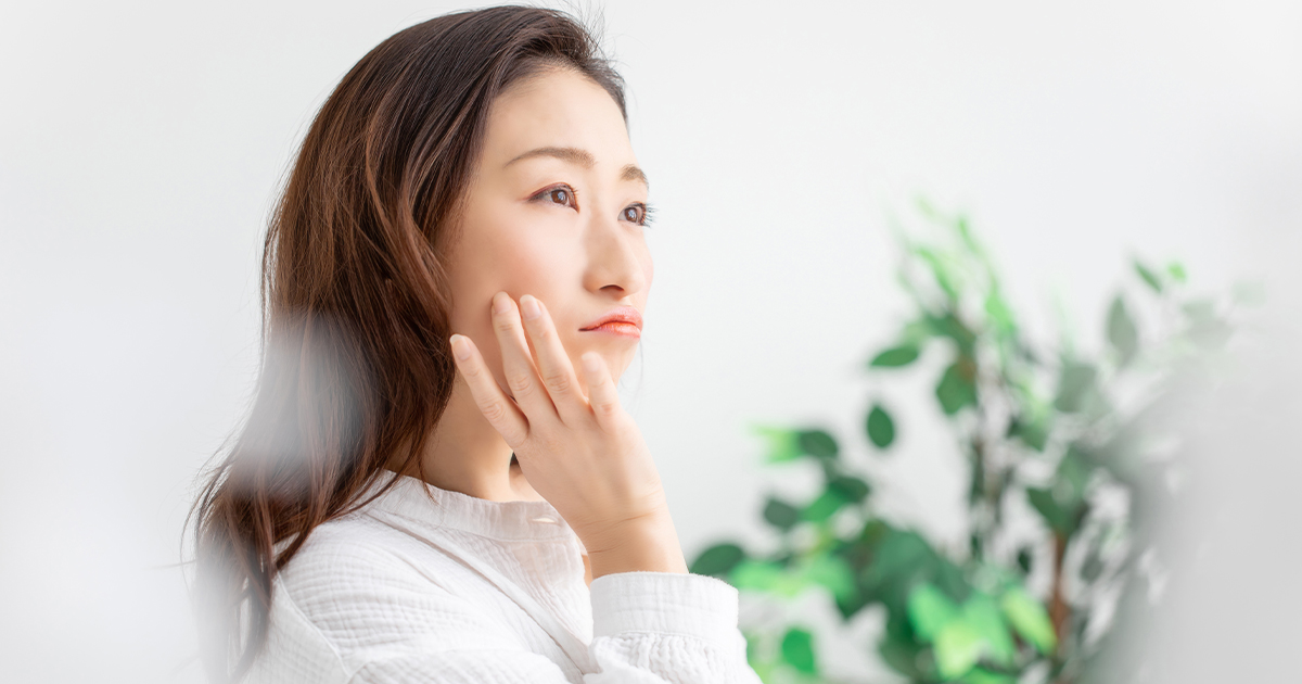 顔の脂肪吸引を避けた方がいい人の特徴