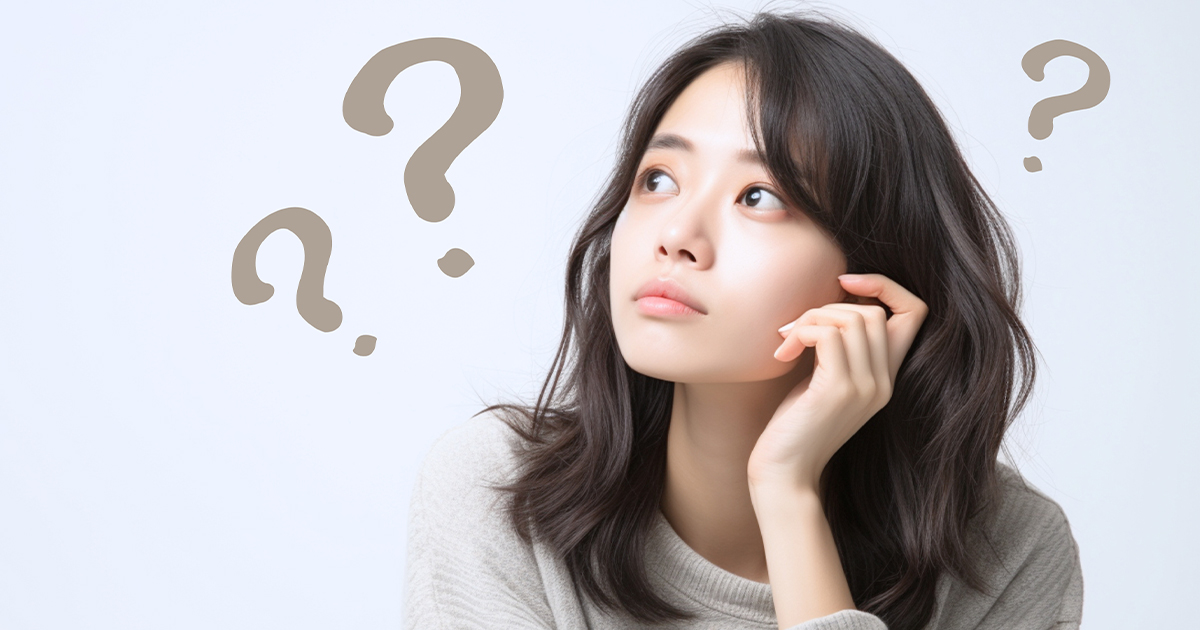 眉上のボトックスとは？