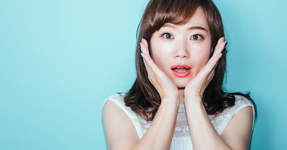 眉上ボトックスのデメリット