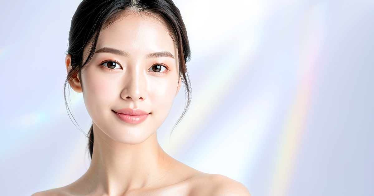 顔の脂肪吸引から10年後の状態