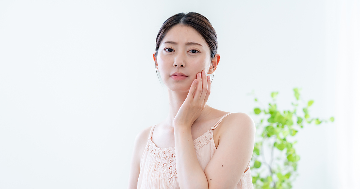 【骨格別】本気で顔を小さくするための小顔対策