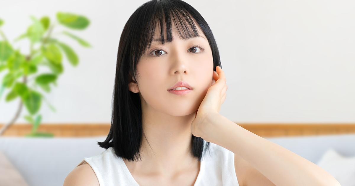 そもそも顔が大きくなる、大きく見える原因は？