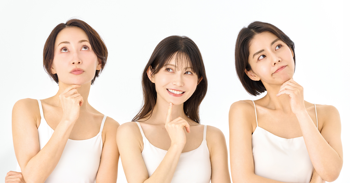 脂肪吸引と脂肪溶解注射の違い