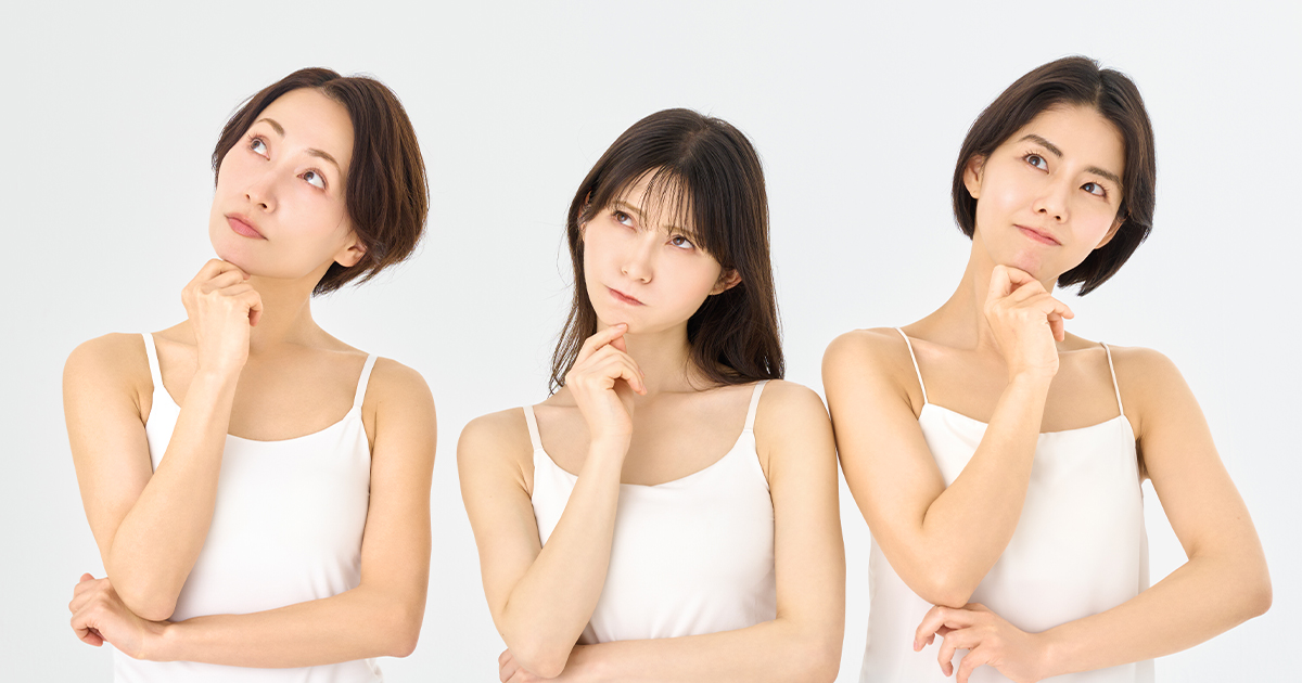 内出血がひどくなりやすい人の特徴